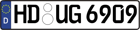 HD-UG6909