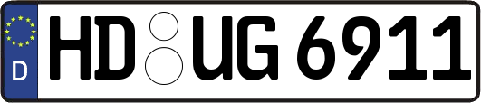 HD-UG6911