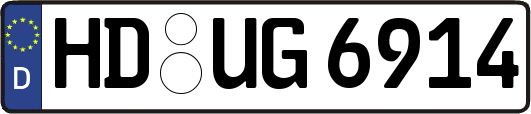 HD-UG6914