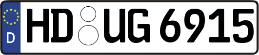 HD-UG6915