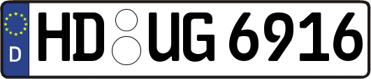 HD-UG6916