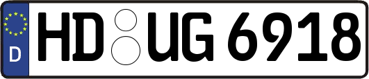 HD-UG6918