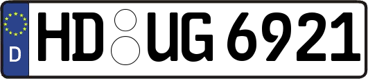 HD-UG6921