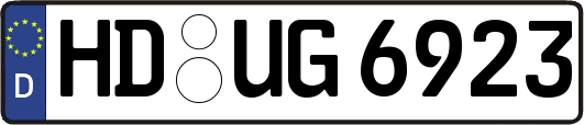 HD-UG6923