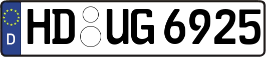 HD-UG6925