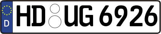 HD-UG6926