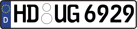 HD-UG6929