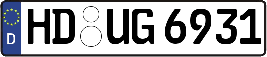 HD-UG6931