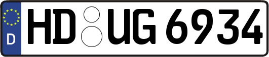 HD-UG6934