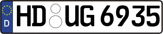 HD-UG6935
