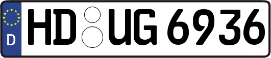 HD-UG6936