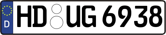 HD-UG6938