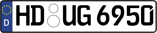 HD-UG6950