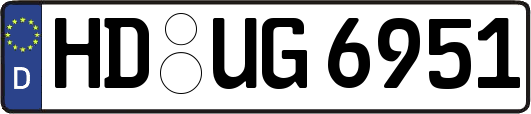 HD-UG6951