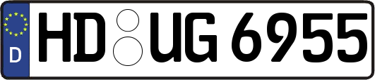 HD-UG6955