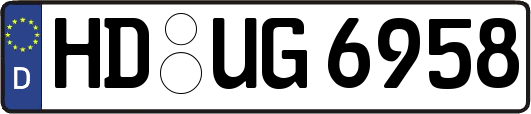 HD-UG6958