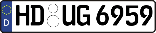 HD-UG6959