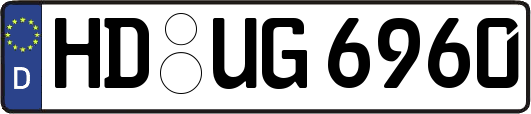 HD-UG6960