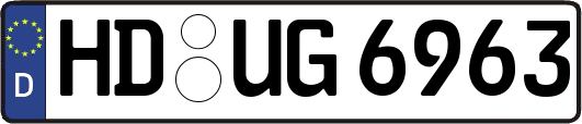 HD-UG6963