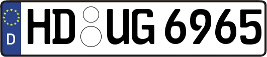 HD-UG6965