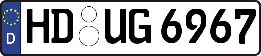 HD-UG6967