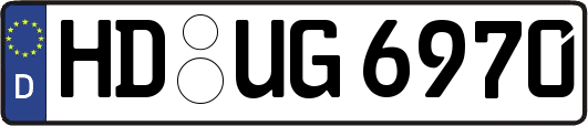 HD-UG6970