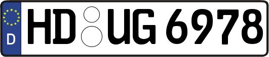 HD-UG6978