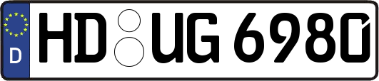 HD-UG6980