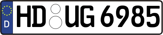HD-UG6985