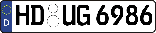 HD-UG6986