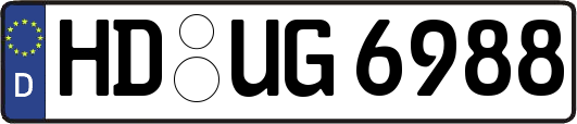 HD-UG6988