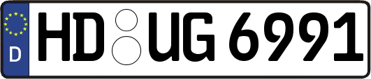 HD-UG6991