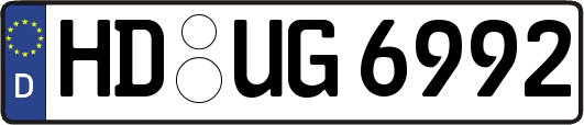 HD-UG6992