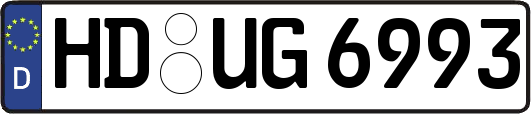HD-UG6993