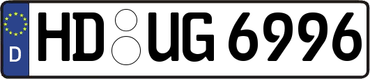 HD-UG6996