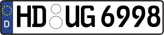 HD-UG6998