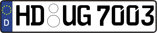 HD-UG7003