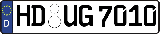 HD-UG7010