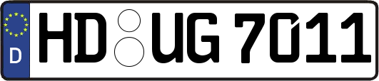 HD-UG7011