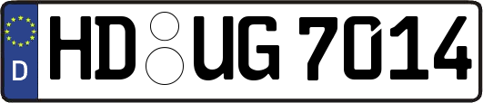 HD-UG7014