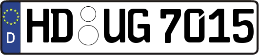 HD-UG7015
