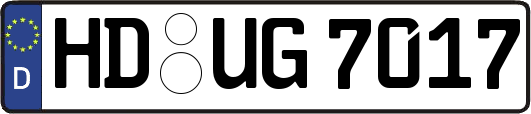 HD-UG7017