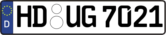 HD-UG7021