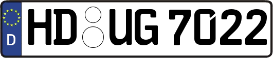 HD-UG7022