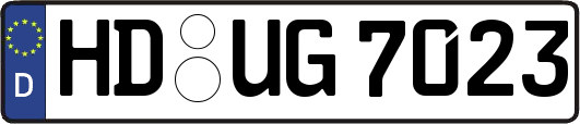 HD-UG7023