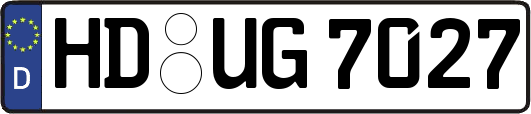 HD-UG7027