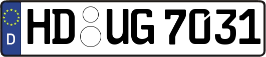 HD-UG7031