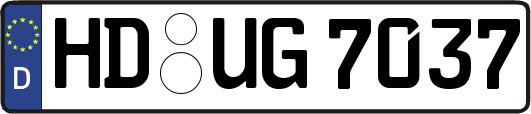 HD-UG7037