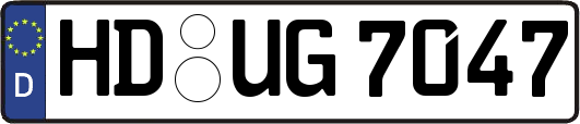 HD-UG7047