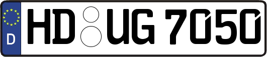 HD-UG7050